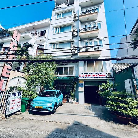 Tuan Hung Hotel Hcm Πόλη Χο Τσι Μινχ Εξωτερικό φωτογραφία