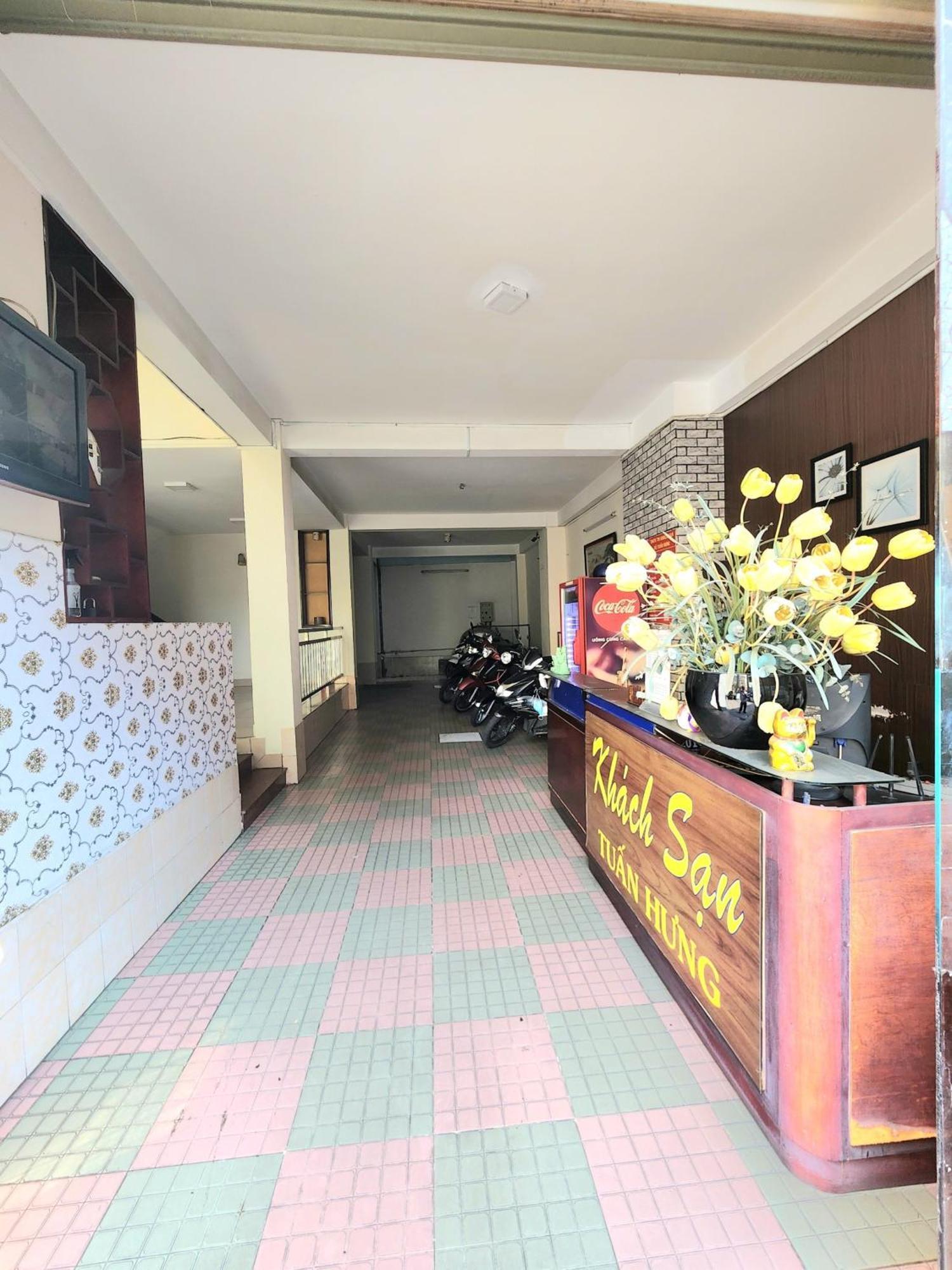 Tuan Hung Hotel Hcm Πόλη Χο Τσι Μινχ Εξωτερικό φωτογραφία