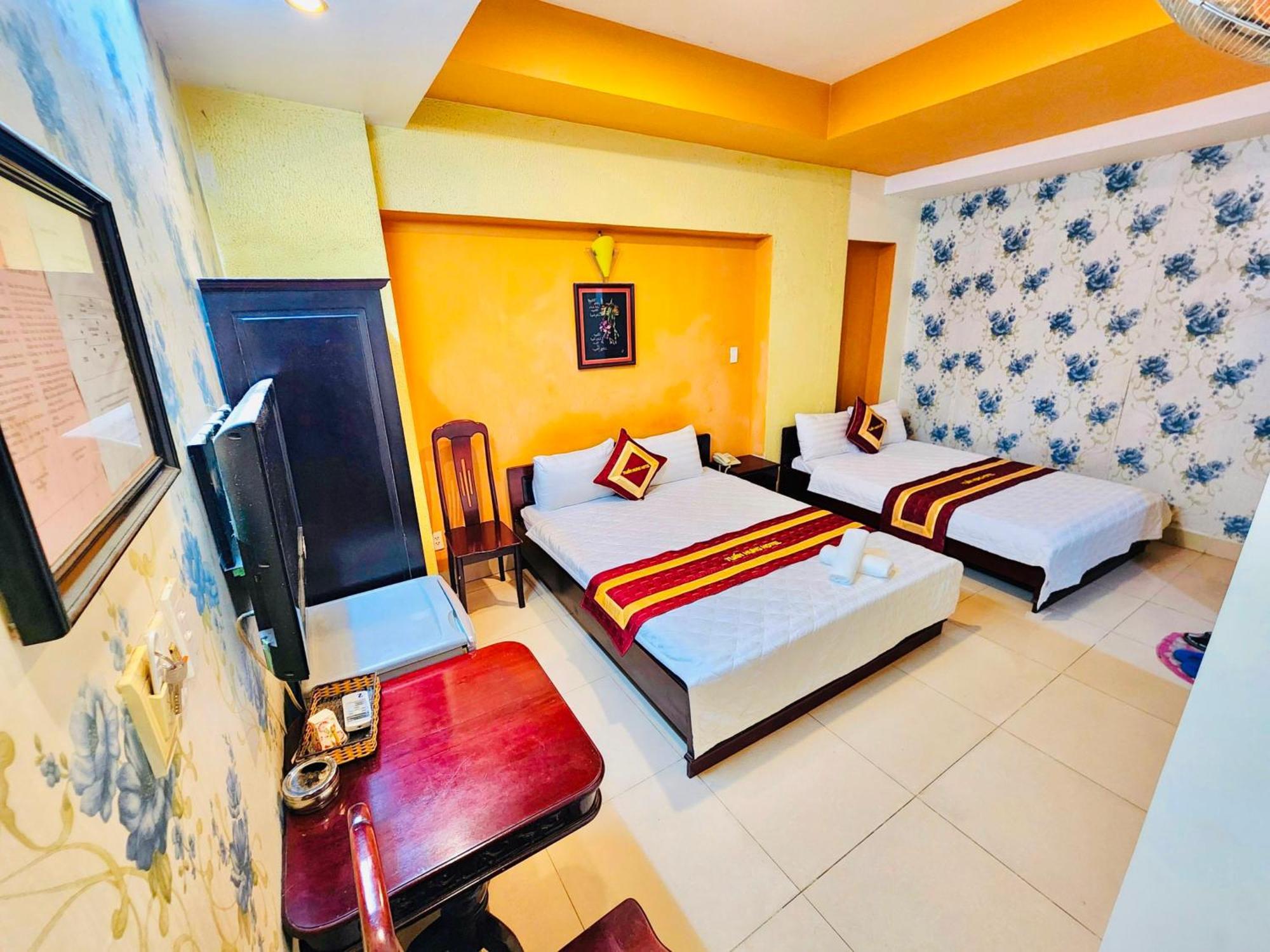 Tuan Hung Hotel Hcm Πόλη Χο Τσι Μινχ Εξωτερικό φωτογραφία
