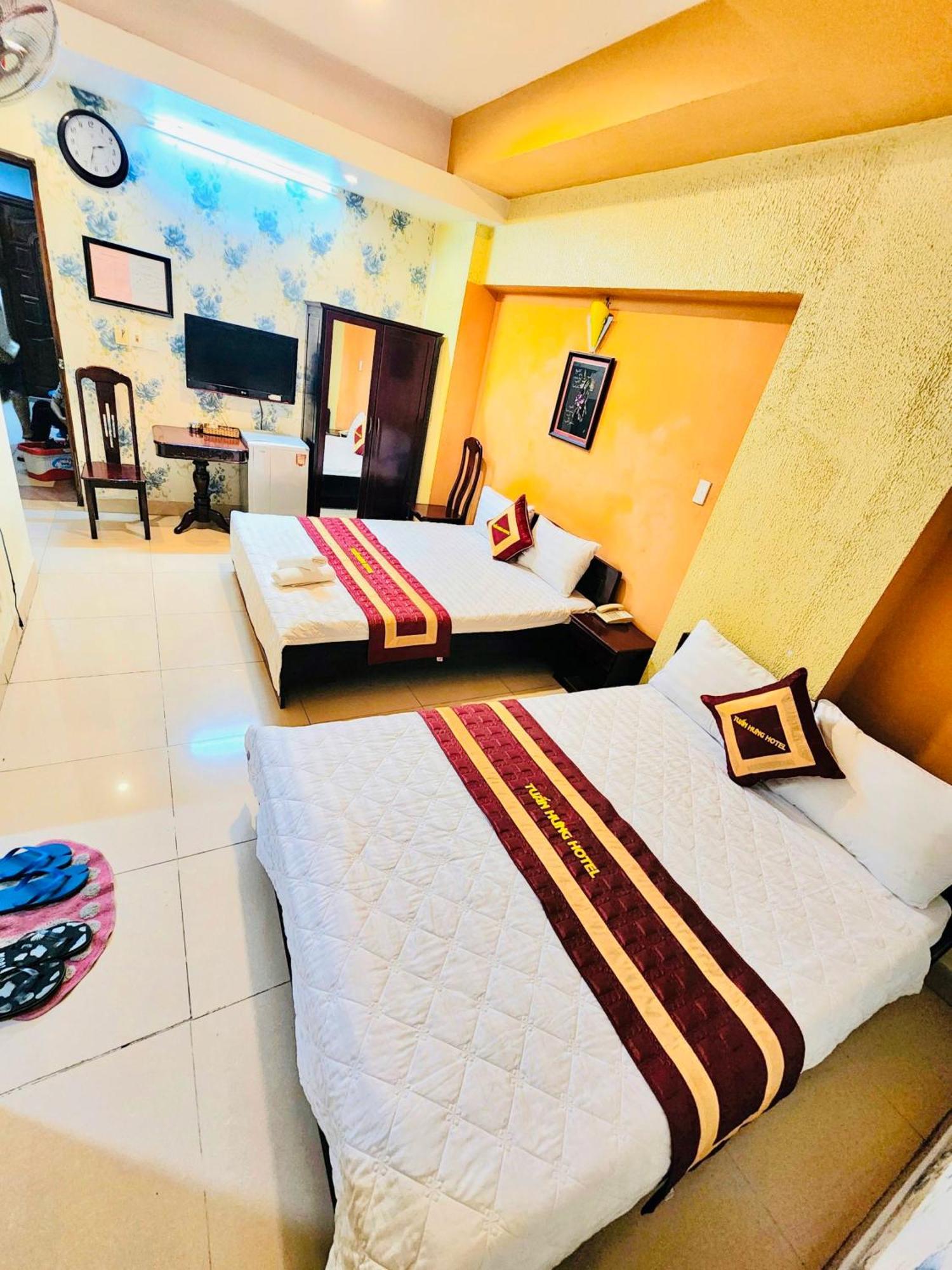 Tuan Hung Hotel Hcm Πόλη Χο Τσι Μινχ Εξωτερικό φωτογραφία