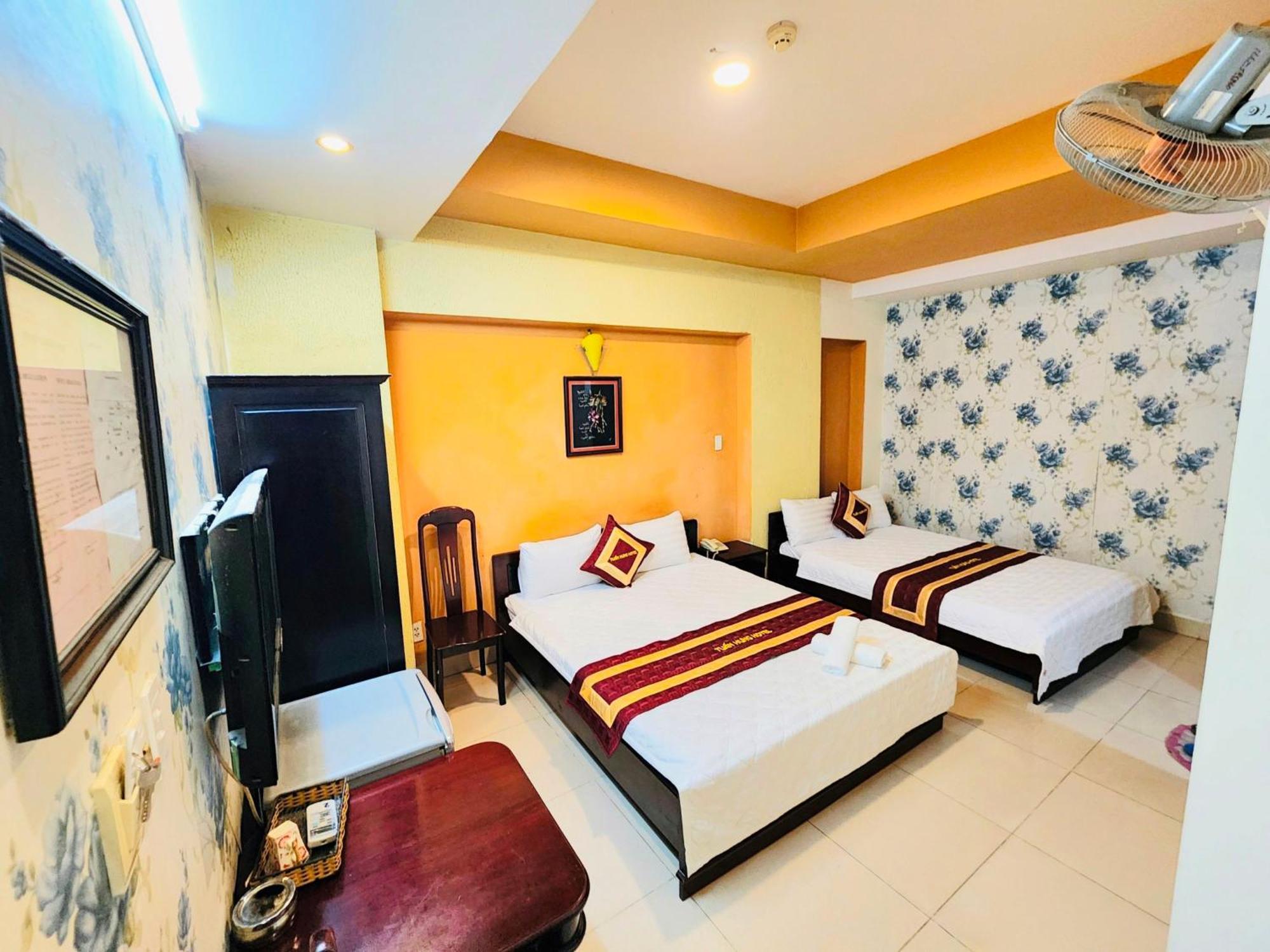Tuan Hung Hotel Hcm Πόλη Χο Τσι Μινχ Εξωτερικό φωτογραφία