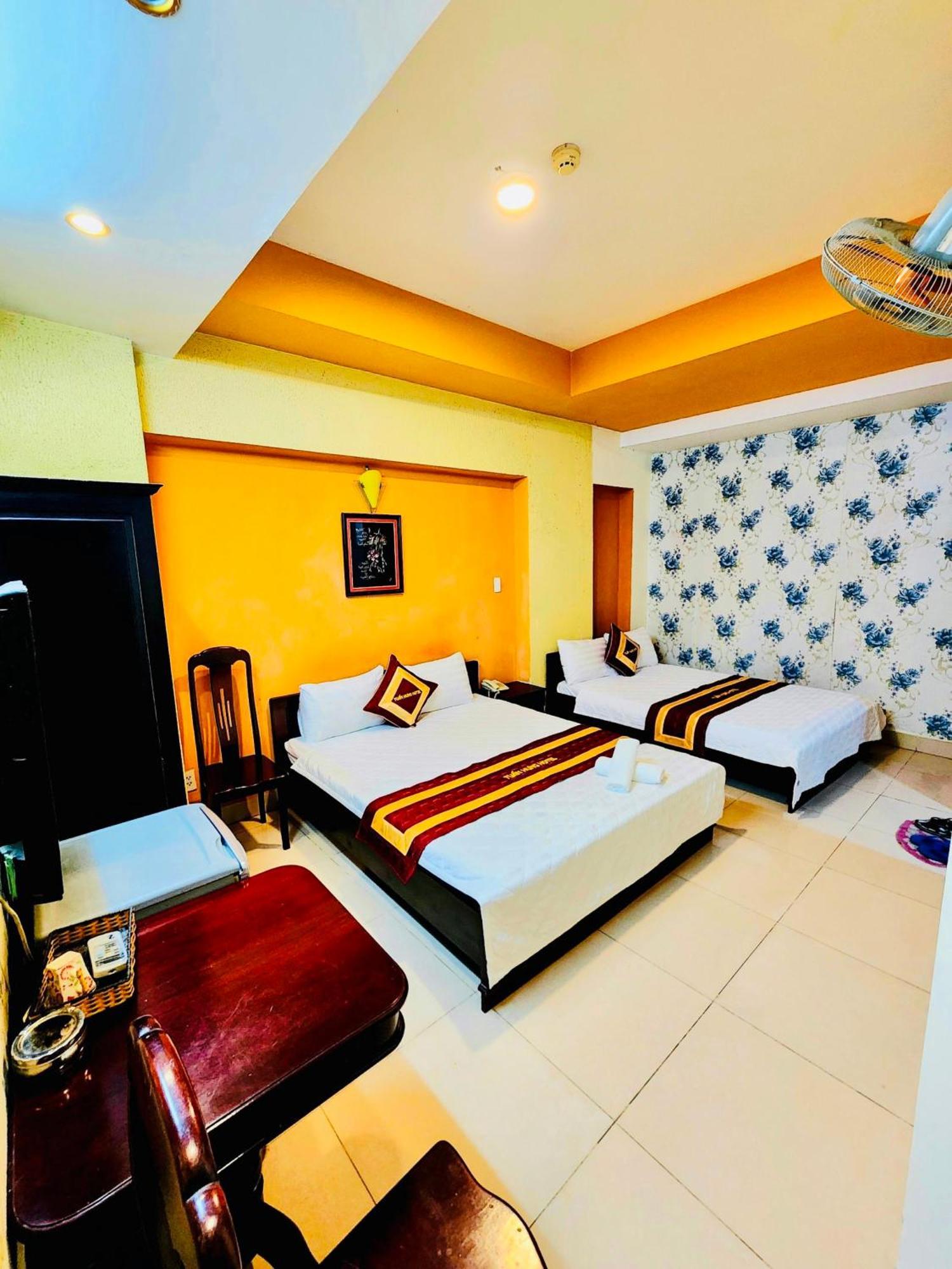 Tuan Hung Hotel Hcm Πόλη Χο Τσι Μινχ Εξωτερικό φωτογραφία