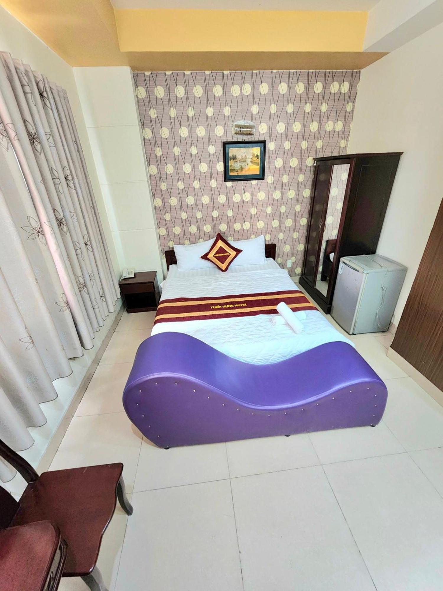 Tuan Hung Hotel Hcm Πόλη Χο Τσι Μινχ Εξωτερικό φωτογραφία