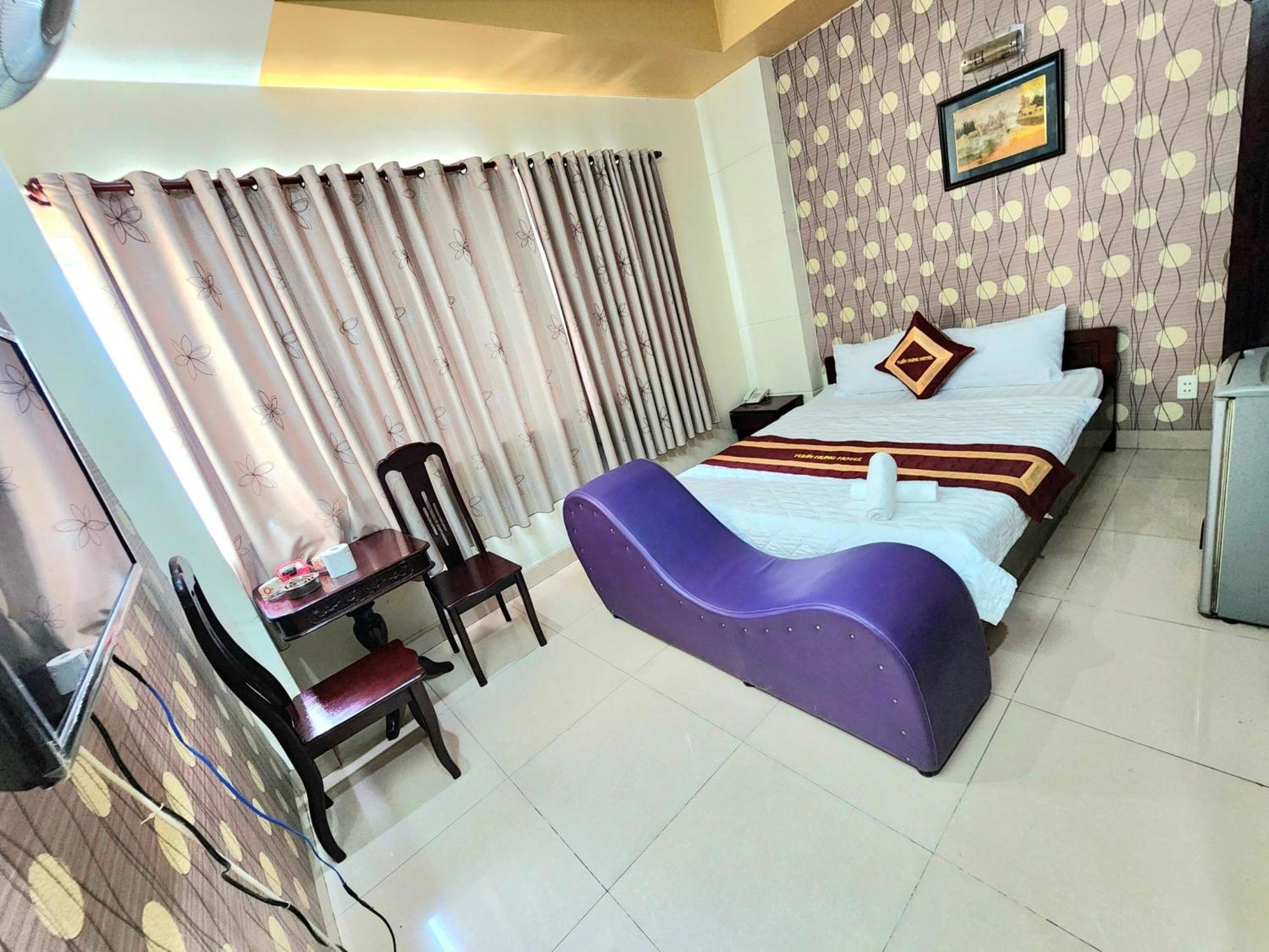 Tuan Hung Hotel Hcm Πόλη Χο Τσι Μινχ Εξωτερικό φωτογραφία