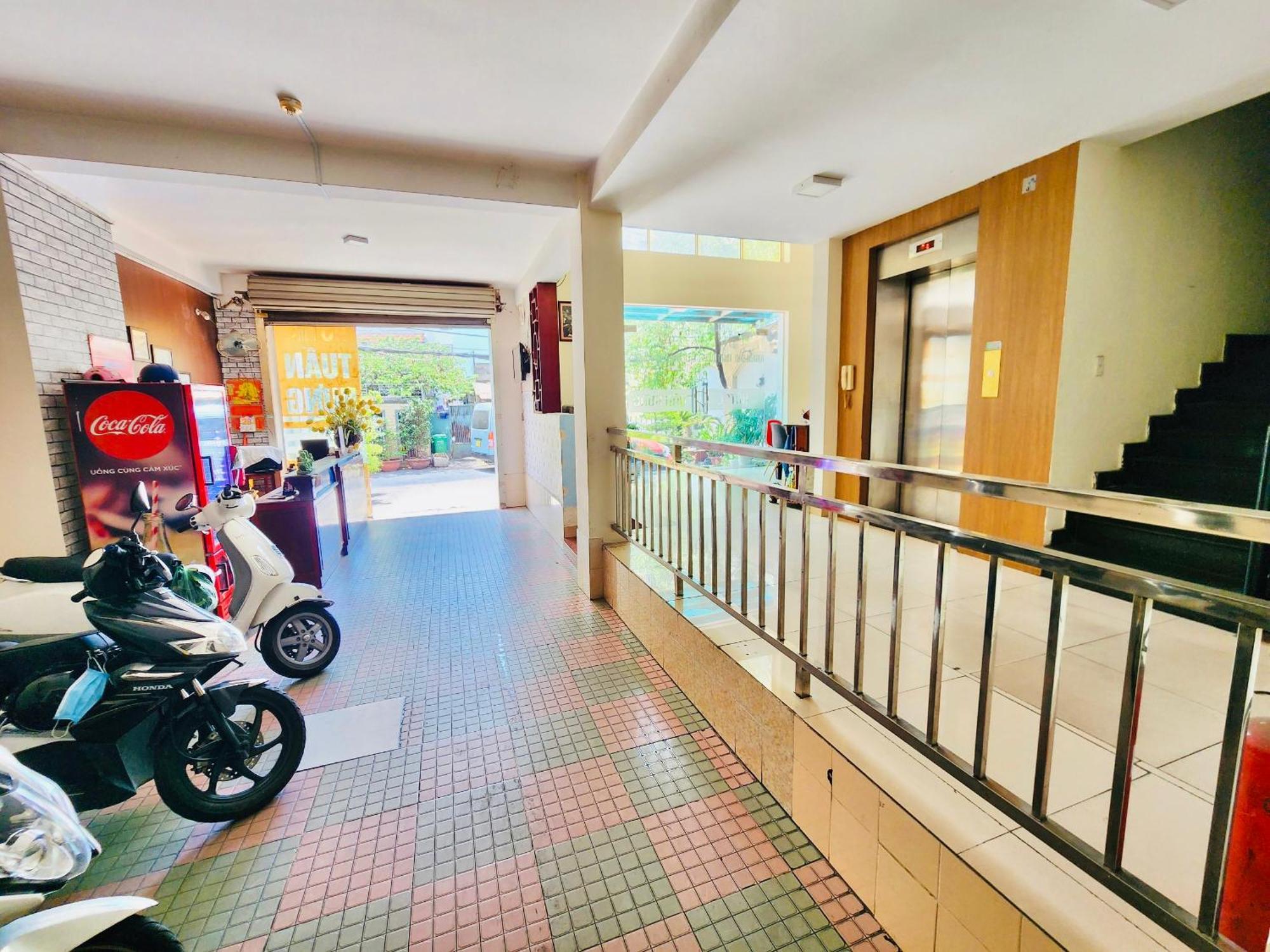 Tuan Hung Hotel Hcm Πόλη Χο Τσι Μινχ Εξωτερικό φωτογραφία