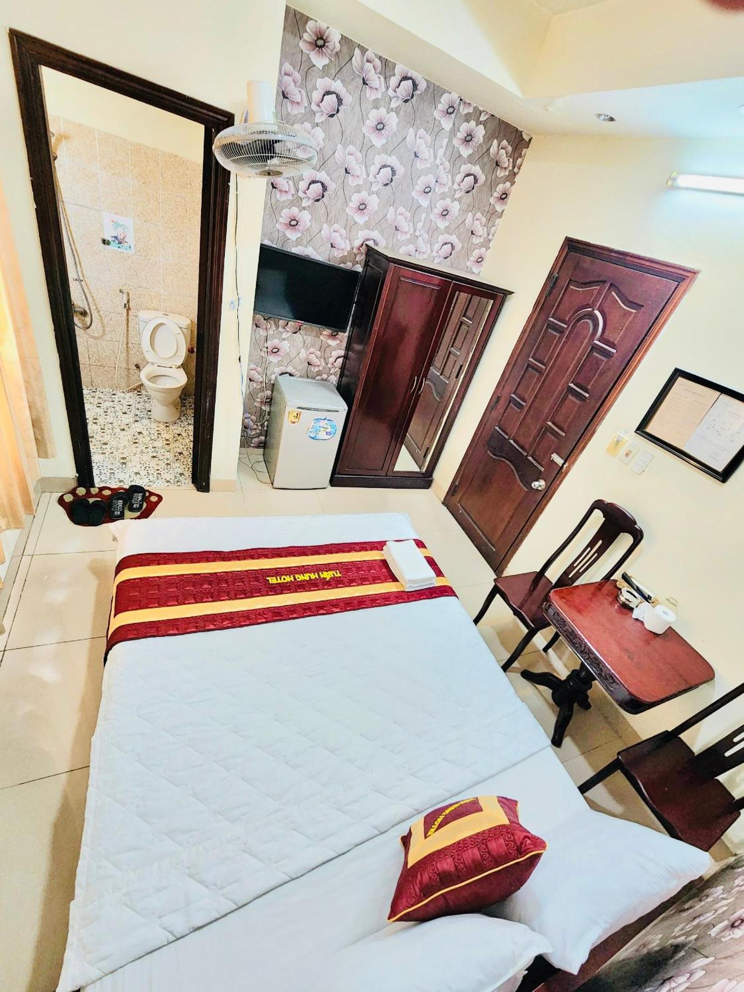 Tuan Hung Hotel Hcm Πόλη Χο Τσι Μινχ Εξωτερικό φωτογραφία
