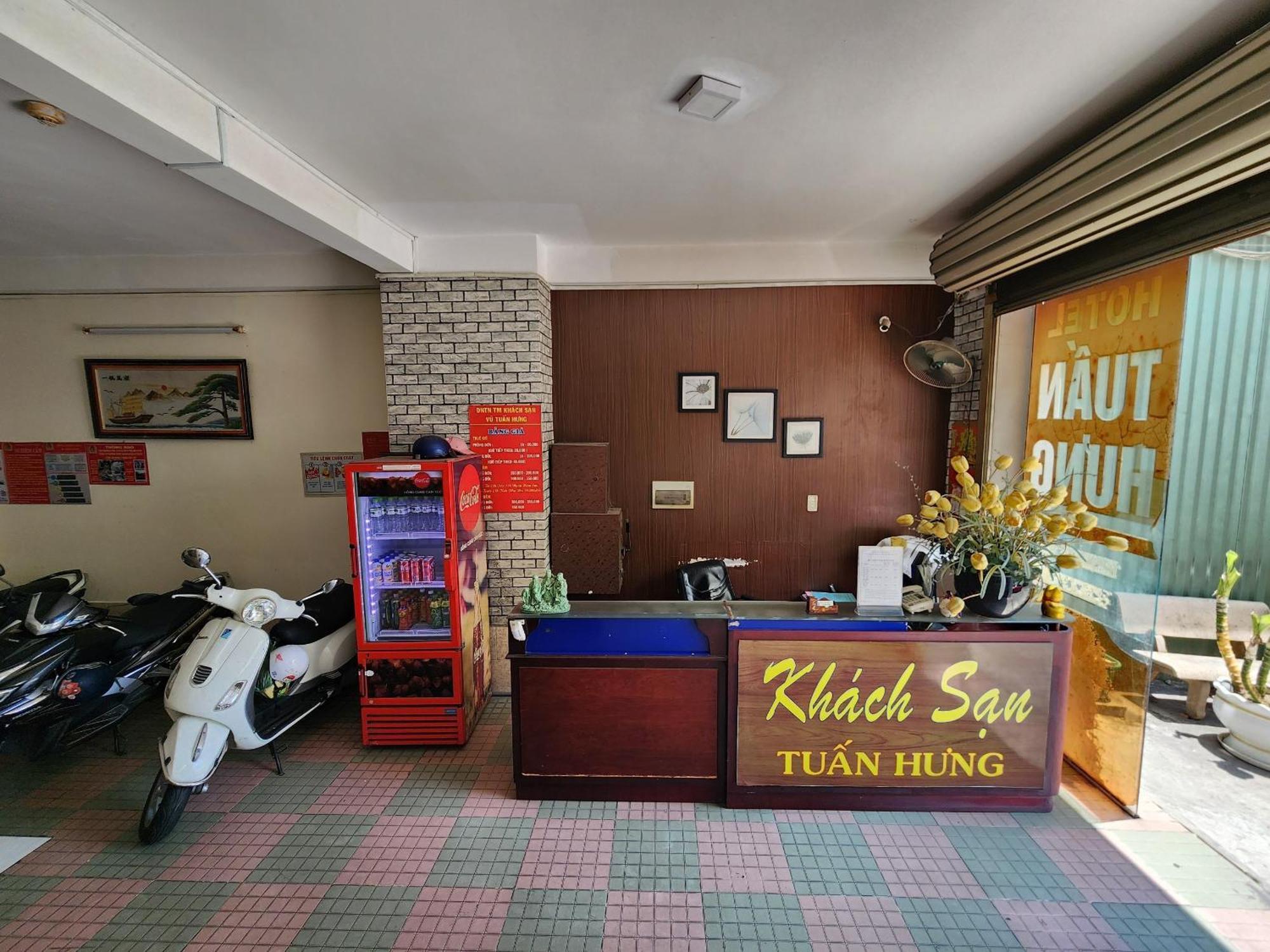 Tuan Hung Hotel Hcm Πόλη Χο Τσι Μινχ Εξωτερικό φωτογραφία