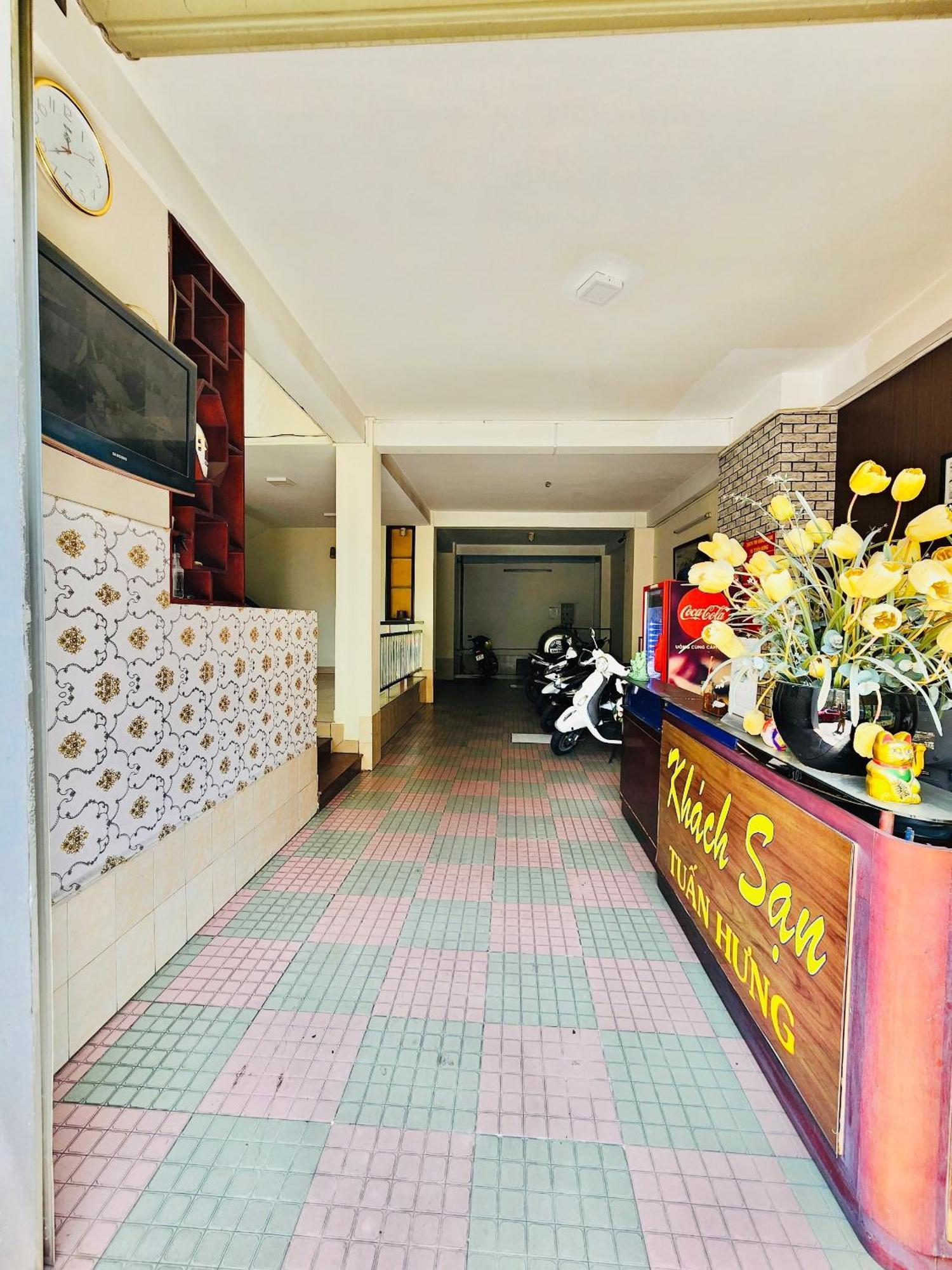 Tuan Hung Hotel Hcm Πόλη Χο Τσι Μινχ Εξωτερικό φωτογραφία